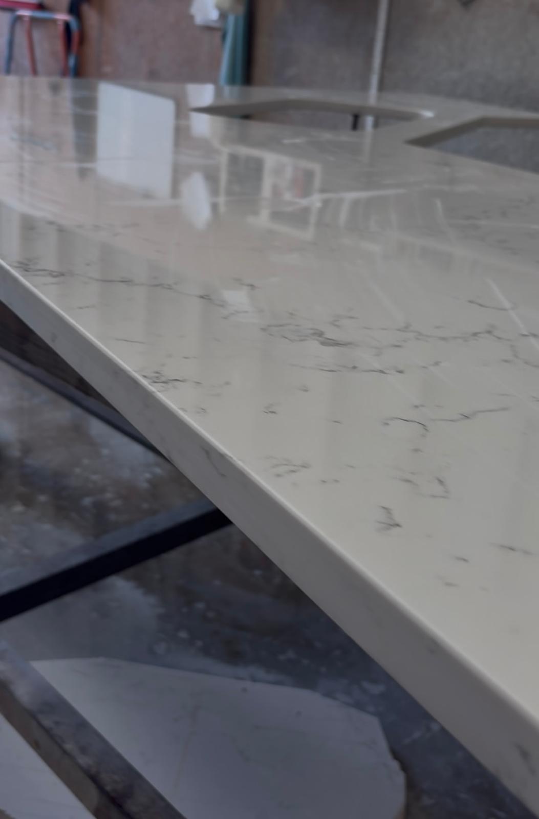 Quartz Slab- Ashland, VA 3 J'S Granite and Marble Services LLC